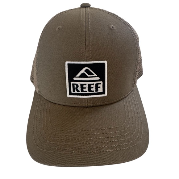 REEF “Party Till Sunrise” Trucker Hat 🧢 - Picture 1 of 5